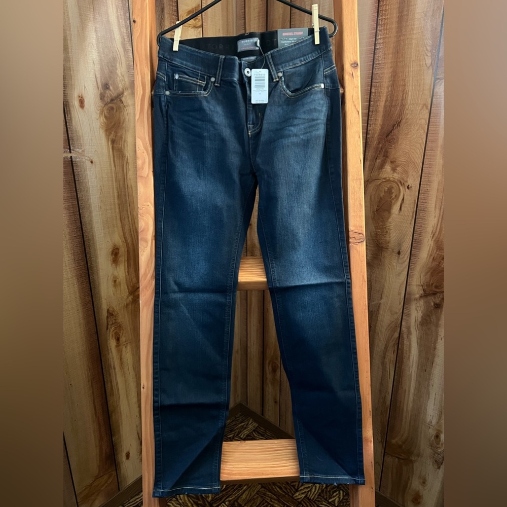 NWT, Women’s, Size 12R, Torrid, Bombshell Straight denim Jean